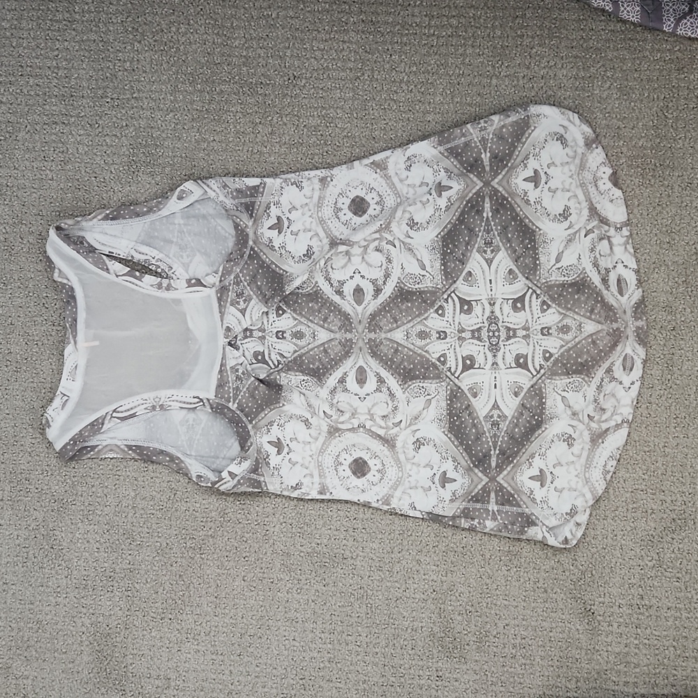 Calia Racerback Tank - Picture 2 of 3